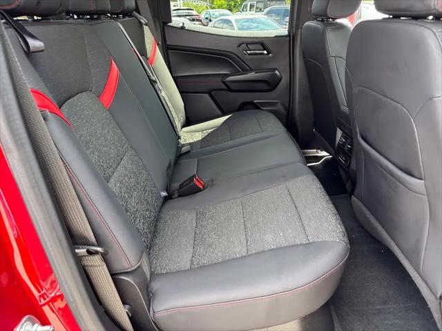 2024 Chevrolet Colorado 4WD Z71