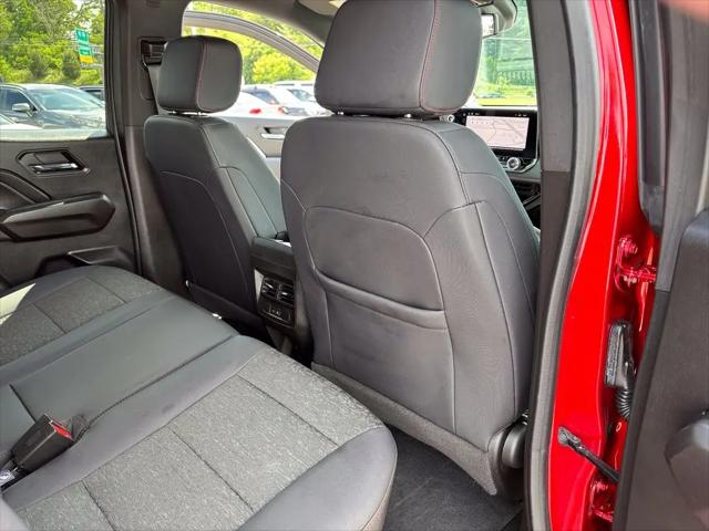 2024 Chevrolet Colorado 4WD Z71