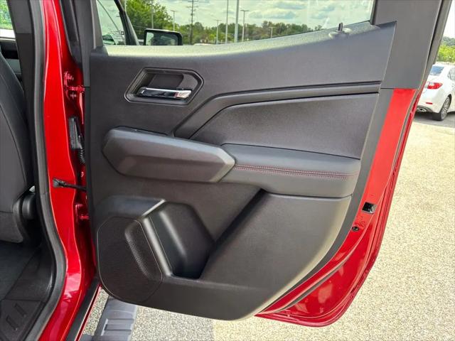2024 Chevrolet Colorado 4WD Z71
