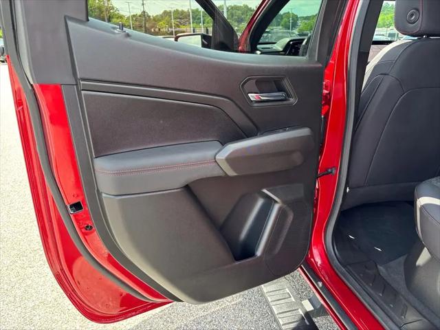 2024 Chevrolet Colorado 4WD Z71