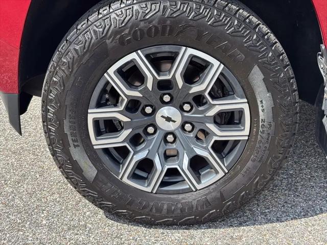 2024 Chevrolet Colorado 4WD Z71