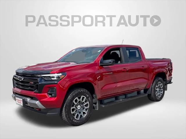 2024 Chevrolet Colorado 4WD Z71 for sale in Suitland, MD