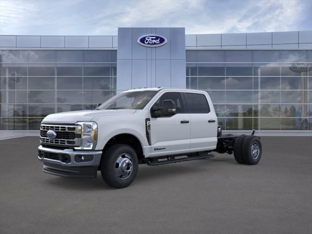 2026 Ford F-350 F-350&reg; XL