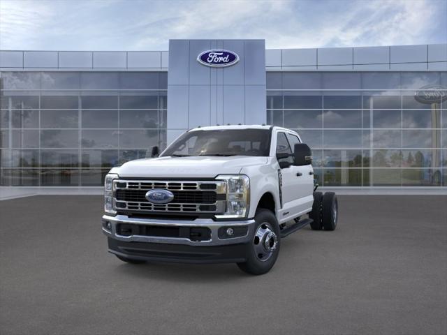 2026 Ford F-350 F-350&reg; XL