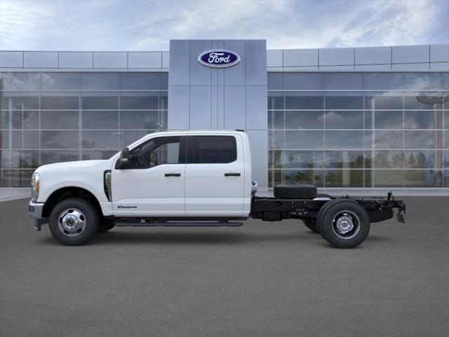 2026 Ford F-350 F-350&reg; XL