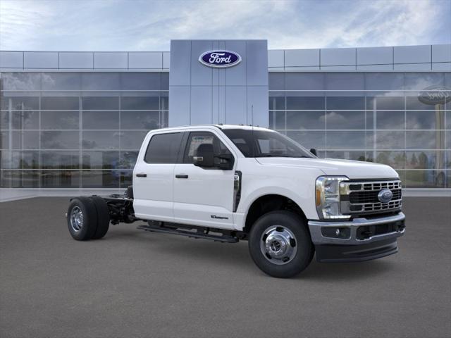 2026 Ford F-350 F-350&reg; XL