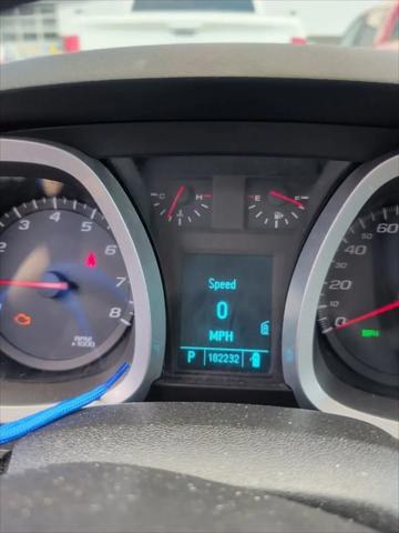 2011 Chevrolet Equinox 1LT