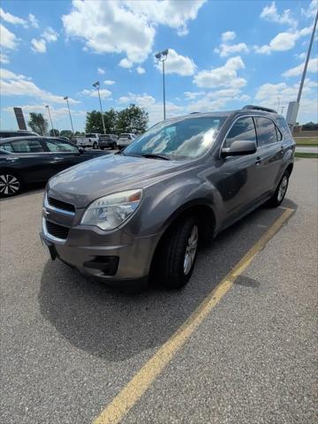 2011 Chevrolet Equinox 1LT