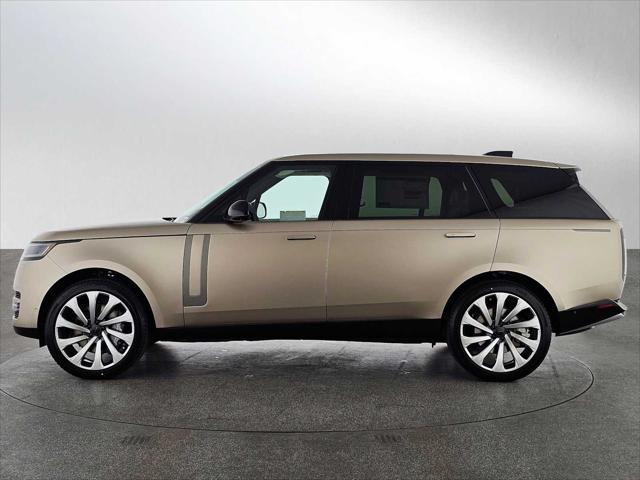 2026 Land Rover Range Rover P530 SE 7 Seat