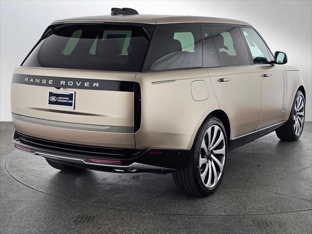 2026 Land Rover Range Rover P530 SE 7 Seat