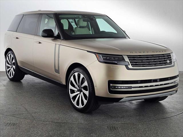 2026 Land Rover Range Rover P530 SE 7 Seat