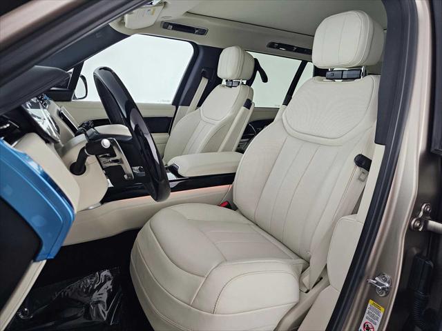 2026 Land Rover Range Rover P530 SE 7 Seat