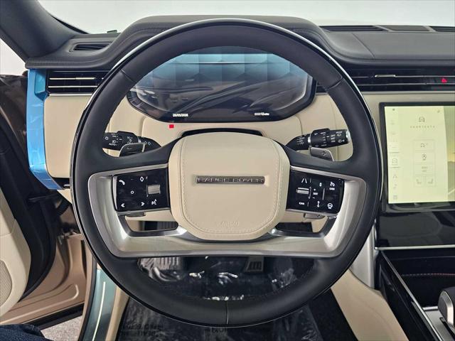 2026 Land Rover Range Rover P530 SE 7 Seat