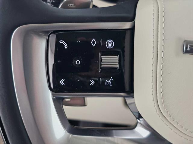2026 Land Rover Range Rover P530 SE 7 Seat