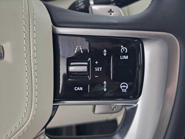 2026 Land Rover Range Rover P530 SE 7 Seat