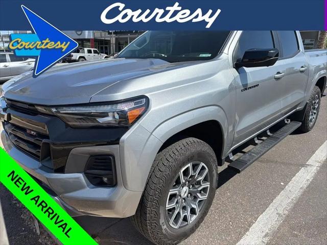 2023 Chevrolet Colorado 4WD Crew Cab Short Box Z71 for sale in Mesa, AZ