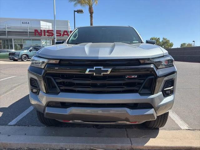 2023 Chevrolet Colorado 4WD Crew Cab Short Box Z71