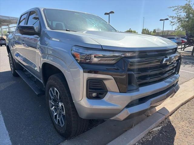 2023 Chevrolet Colorado 4WD Crew Cab Short Box Z71