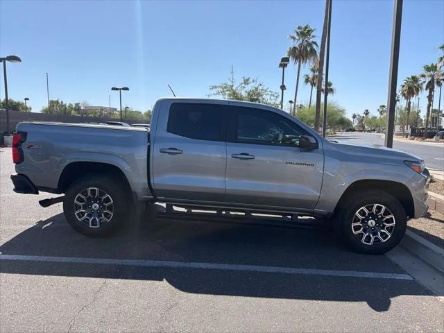 2023 Chevrolet Colorado 4WD Crew Cab Short Box Z71