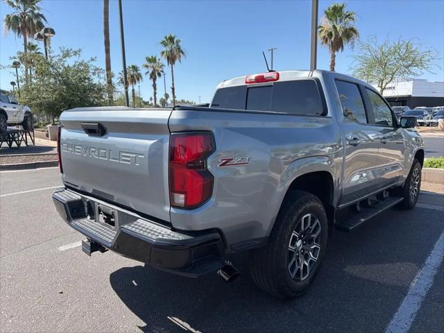 2023 Chevrolet Colorado 4WD Crew Cab Short Box Z71