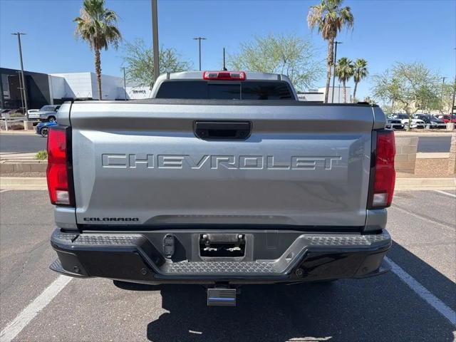 2023 Chevrolet Colorado 4WD Crew Cab Short Box Z71