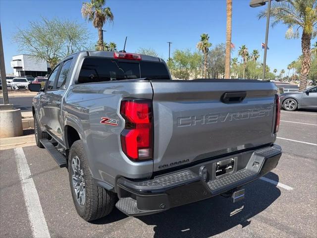 2023 Chevrolet Colorado 4WD Crew Cab Short Box Z71
