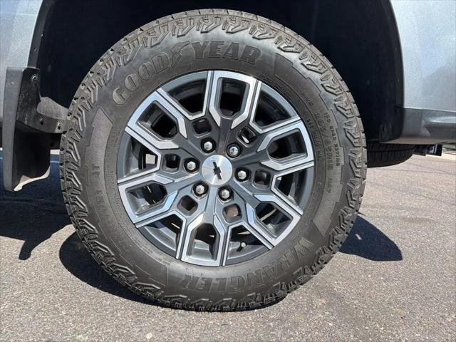 2023 Chevrolet Colorado 4WD Crew Cab Short Box Z71