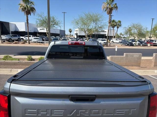 2023 Chevrolet Colorado 4WD Crew Cab Short Box Z71
