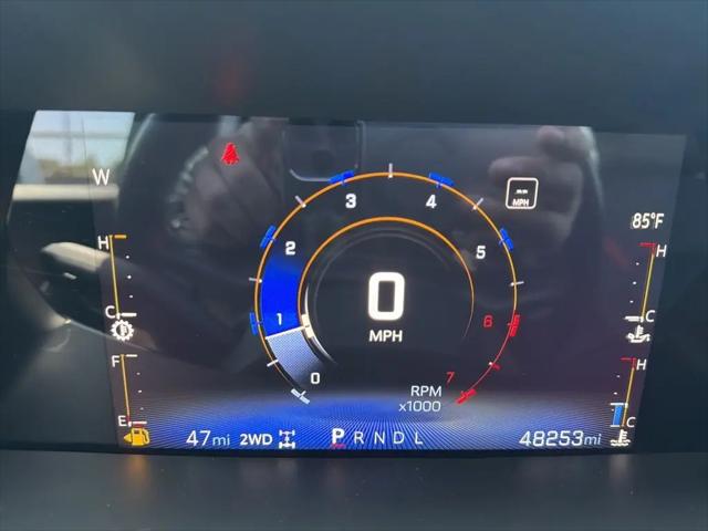 2023 Chevrolet Colorado 4WD Crew Cab Short Box Z71