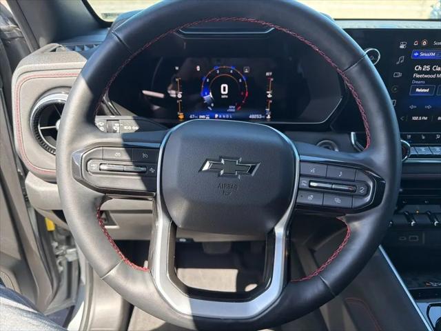 2023 Chevrolet Colorado 4WD Crew Cab Short Box Z71
