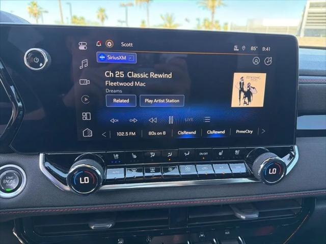 2023 Chevrolet Colorado 4WD Crew Cab Short Box Z71