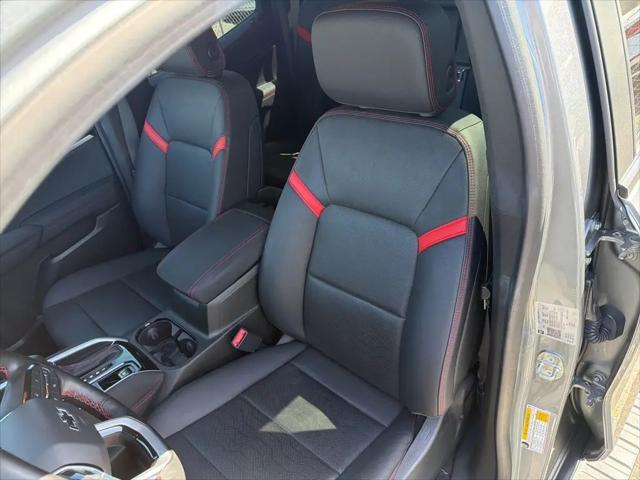 2023 Chevrolet Colorado 4WD Crew Cab Short Box Z71