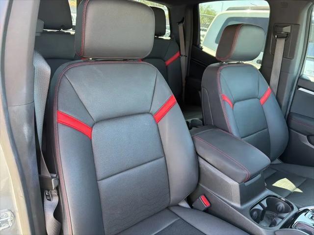2023 Chevrolet Colorado 4WD Crew Cab Short Box Z71