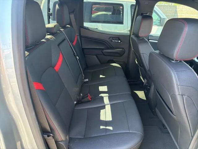 2023 Chevrolet Colorado 4WD Crew Cab Short Box Z71