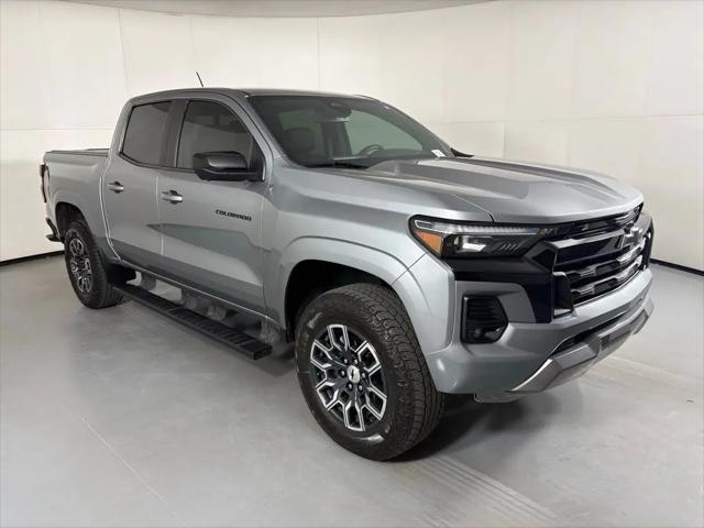 2023 Chevrolet Colorado 4WD Crew Cab Short Box Z71