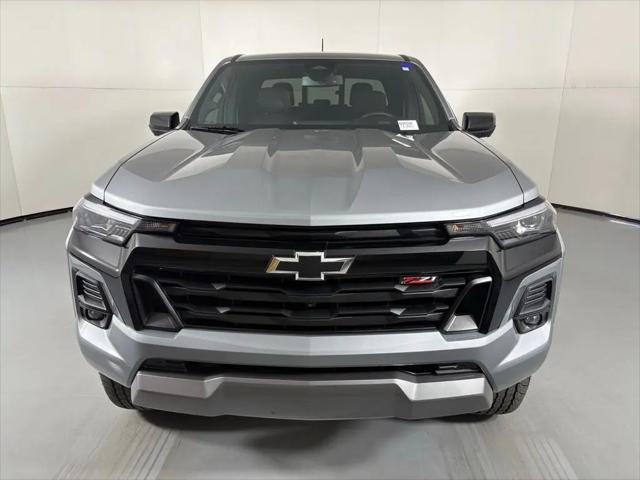 2023 Chevrolet Colorado 4WD Crew Cab Short Box Z71