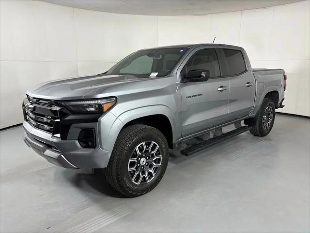 2023 Chevrolet Colorado 4WD Crew Cab Short Box Z71