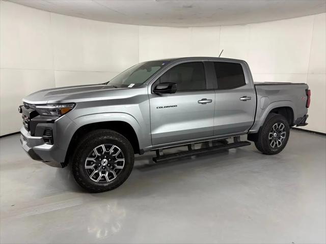 2023 Chevrolet Colorado 4WD Crew Cab Short Box Z71