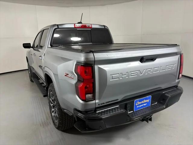 2023 Chevrolet Colorado 4WD Crew Cab Short Box Z71