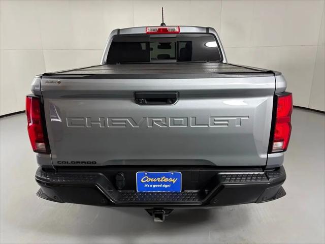2023 Chevrolet Colorado 4WD Crew Cab Short Box Z71