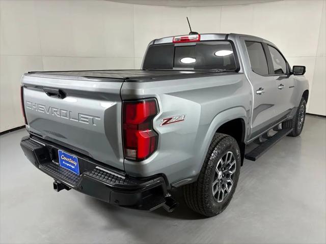 2023 Chevrolet Colorado 4WD Crew Cab Short Box Z71