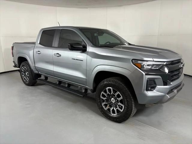 2023 Chevrolet Colorado 4WD Crew Cab Short Box Z71