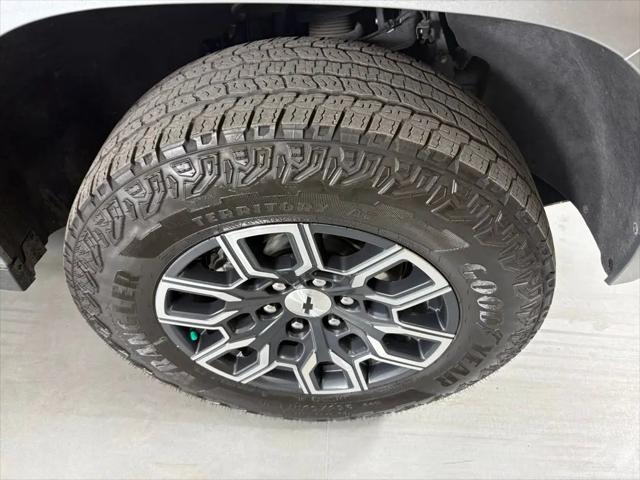 2023 Chevrolet Colorado 4WD Crew Cab Short Box Z71