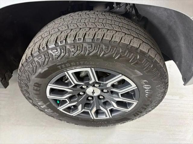 2023 Chevrolet Colorado 4WD Crew Cab Short Box Z71