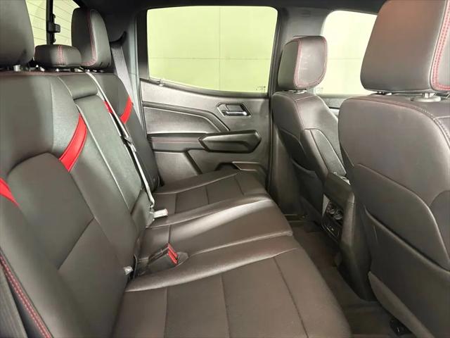 2023 Chevrolet Colorado 4WD Crew Cab Short Box Z71