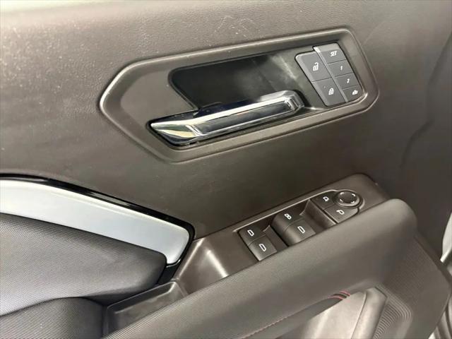 2023 Chevrolet Colorado 4WD Crew Cab Short Box Z71