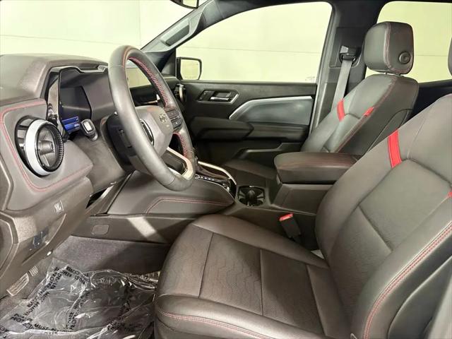 2023 Chevrolet Colorado 4WD Crew Cab Short Box Z71