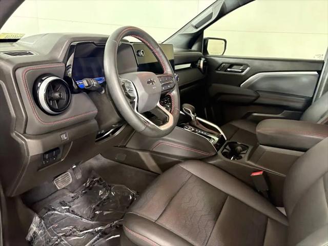2023 Chevrolet Colorado 4WD Crew Cab Short Box Z71