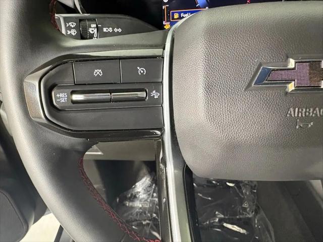 2023 Chevrolet Colorado 4WD Crew Cab Short Box Z71