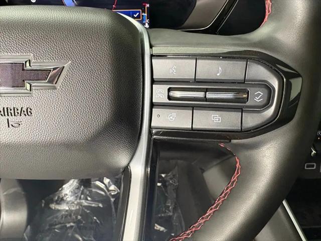 2023 Chevrolet Colorado 4WD Crew Cab Short Box Z71